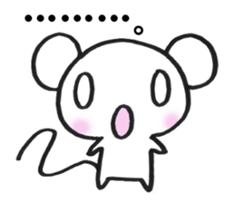 Everyday MOUSE sticker #6539738