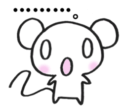 Everyday MOUSE sticker #6539738