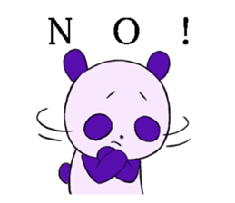 bad panda"dapanda" sticker #6539786