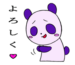 bad panda"dapanda" sticker #6539789