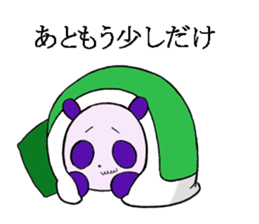 bad panda"dapanda" sticker #6539805