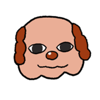 Adzuki bean sticker #6539944