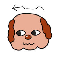 Adzuki bean sticker #6539945