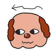 Adzuki bean sticker #6539945