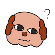 Adzuki bean sticker #6539946