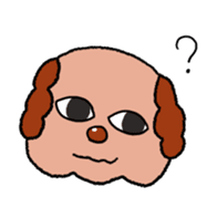 Adzuki bean sticker #6539946
