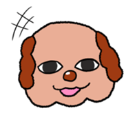 Adzuki bean sticker #6539947
