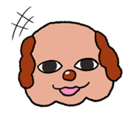 Adzuki bean sticker #6539947