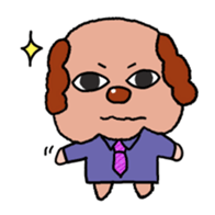 Adzuki bean sticker #6539948