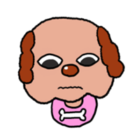 Adzuki bean sticker #6539949