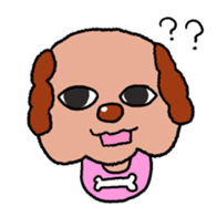 Adzuki bean sticker #6539950