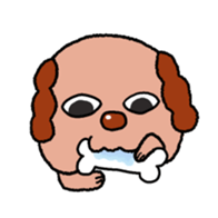Adzuki bean sticker #6539951