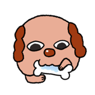 Adzuki bean sticker #6539951