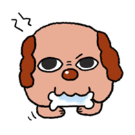 Adzuki bean sticker #6539952