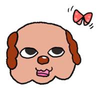 Adzuki bean sticker #6539954