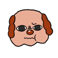 Adzuki bean sticker #6539959