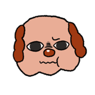 Adzuki bean sticker #6539959