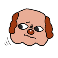 Adzuki bean sticker #6539960