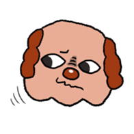 Adzuki bean sticker #6539960
