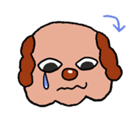 Adzuki bean sticker #6539961