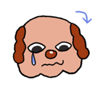 Adzuki bean sticker #6539961