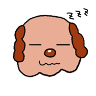 Adzuki bean sticker #6539962