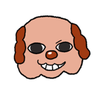Adzuki bean sticker #6539963