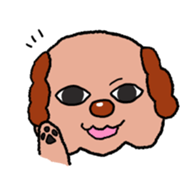 Adzuki bean sticker #6539964