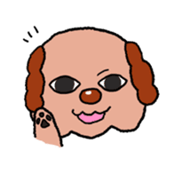 Adzuki bean sticker #6539964