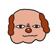 Adzuki bean sticker #6539966