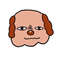 Adzuki bean sticker #6539966
