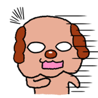 Adzuki bean sticker #6539968