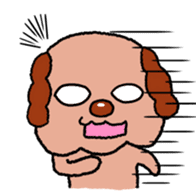 Adzuki bean sticker #6539968