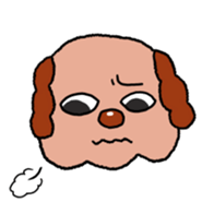 Adzuki bean sticker #6539972