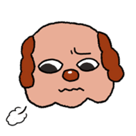 Adzuki bean sticker #6539972