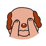 Adzuki bean sticker #6539974
