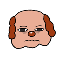 Adzuki bean sticker #6539982