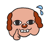 Adzuki bean sticker #6539986