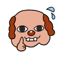 Adzuki bean sticker #6539986