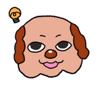 Adzuki bean sticker #6539990