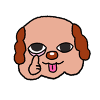 Adzuki bean sticker #6539992