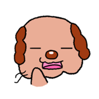 Adzuki bean sticker #6539994