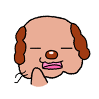 Adzuki bean sticker #6539994