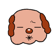 Adzuki bean sticker #6539996