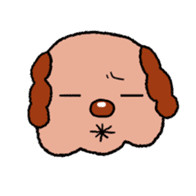 Adzuki bean sticker #6539996