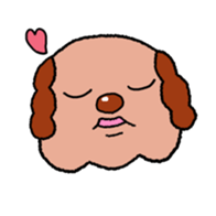 Adzuki bean sticker #6539998