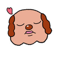 Adzuki bean sticker #6539998