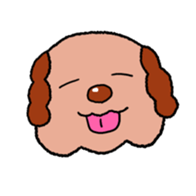 Adzuki bean sticker #6540000