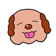 Adzuki bean sticker #6540000
