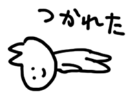 Yokonaga san sticker #6540027